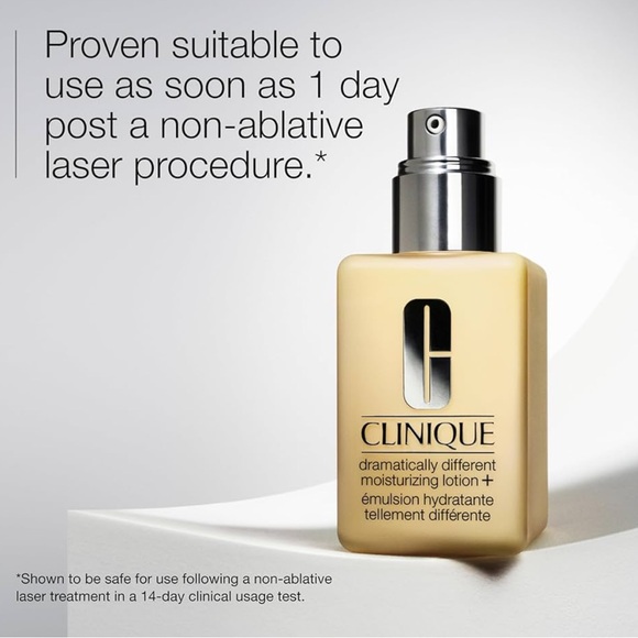 Clinique 3-Step Dramatically Different Daily Moisturizing Lotion - Picture 2 of 11